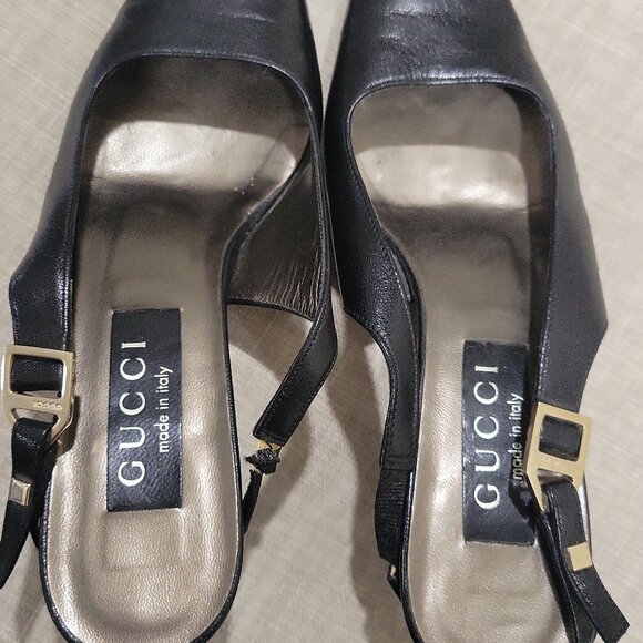 Gucci shoes size 6 - Picture 1 of 4
